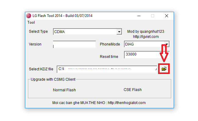 lg flash tool 2014 for mac